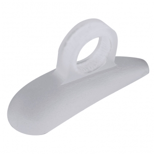 Separatore per piede | Silicone | Per piede sinistro e per piede destro | Varie dimensioni