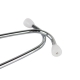 Fonendoscopio | Stetoscopio | Alluminio e PVC | Nero | Mobiclinic - Foto 6