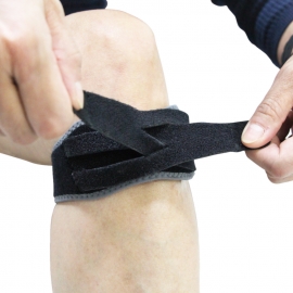 Supporto rotuleo | Chiusura a strappo e fascia elastica | Diverse misure