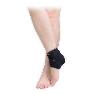 Stabilizzatore della caviglia | Cinghie avvolgenti | Varie misure