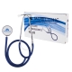 Fonendoscopio | Stetoscopi | Alluminio e PVC | Blu | Mobiclinic - Foto 5