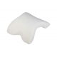 Cuscino arcuato per braccio | Ergonomico | Memory-foam | Multifunzionale | 35x30x13 cm - Foto 2