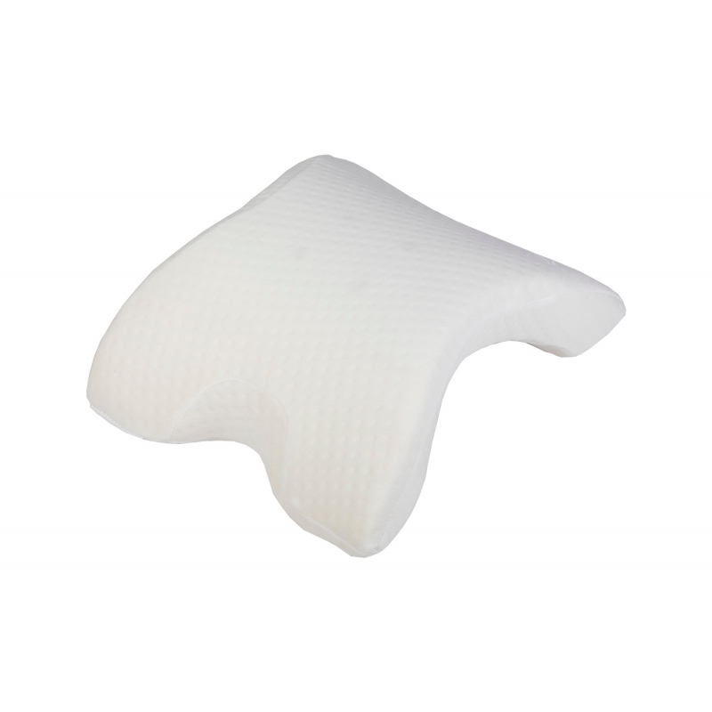 Cuscino arcuato per braccio, Ergonomico, Memory-foam, Multifunzionale