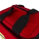 Zaino d' emergenza | Borsa medica sportiva | Leggera e resistente | Rosso | Elite Bags - Foto 2