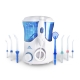 Irrigatore dentale familiare ID-01 | 7 testine funzionali | Serbatoio 600 ml | Mobiclinic - Foto 1