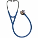 Stetoscopio diagnostico | Nero | Finitura arcobaleno | Cardiologia IV | Littmann - Foto 1