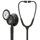 Stetoscopio da monitoraggio | Nero | Finitura grigio fumo | Classic III | Littmann - Foto 4