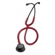 Stetoscopio da monitoraggio | Bordeaux | Finitura in nero | Classic III | Littmann - Foto 5