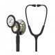 Stetoscopio da monitoraggio | Nero | Finitura grigio fumo | Classic III | Littmann - Foto 5