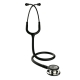 Stetoscopio da monitoraggio | Nero | Finitura grigio fumo | Classic III | Littmann - Foto 6