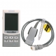 Pulsiossimetro portatile |Onda pletismografica | Con sensore per adulti | MD300M | ChoiceMMed - Foto 5