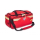 Borsa rossa di emergenza | Supporto vitale avanzato | Critical's Evo | Elite Bags - Foto 1