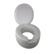 Rialzo WC | Con coperchio | Soft | Altezza 16 cm - Foto 5