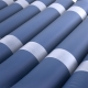 Materasso antidecubito ad aria| Con compressore | Varie larghezze| 17 celle | TPU Nylon| Blu| Mobi 3 | Mobiclinic - Foto 11