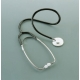 Stetoscopio per adulti : Alluminio e PVC : Una campana - Foto 1