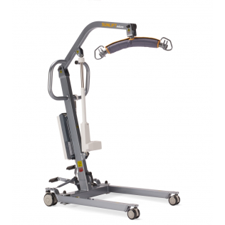 Sollevatore per disabili elettrico | Con imbracatura |Fino a 130 kg | Sunlift micro