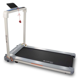 Tapis roulant pieghevole | Elettrico | Display LED | 14km/h | APP allenamento | Supporto dispositivo| Tibet | Mobiclinic