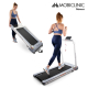 Tapis roulant pieghevole | Elettrico | Display LED | 14km/h | APP allenamento | Supporto dispositivo| Tibet | Mobiclinic - Foto 8