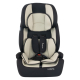 Seggiolino auto Isofix Gruppo 1 2 3 |Protezioni laterali | Da 9 a 36 kg | Schienale removibile |Beige|Lionfix|Mobiclinic - Foto 2