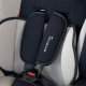 Seggiolino auto Isofix Gruppo 1 2 3 |Protezioni laterali | Da 9 a 36 kg | Schienale removibile |Beige|Lionfix|Mobiclinic - Foto 10