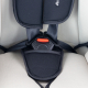 Seggiolino auto Isofix Gruppo 1 2 3 |Protezioni laterali | Da 9 a 36 kg | Schienale removibile |Beige|Lionfix|Mobiclinic - Foto 12