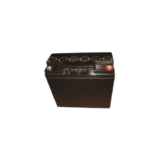 Batteria per sedia a rotelle Cenit e Lyra | 12V20Ah | PBCG12-20