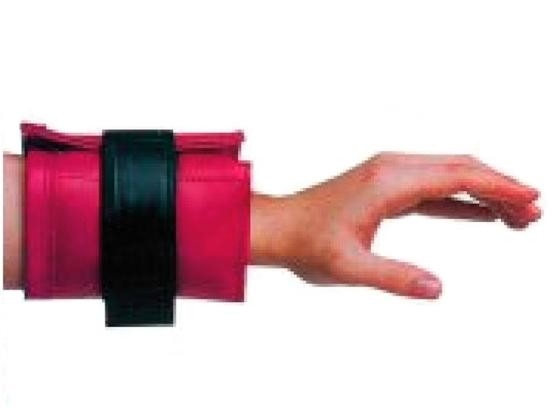Wristband, cavigliera zavorrato