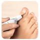 Kit per pedicure e manicure1 | 7 adattatori - Foto 4