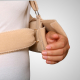 Tutore spalla | Fascia per spalla | Lussazione spalla | Immobilizzare | Taglia unica | Sling | Ortec Emo Sling - Foto 2