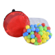 Tenda gioco per bambini | Pieghevole | Include palline | Aventuras | Mobiclinic - Foto 5