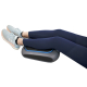 Massaggiatore piedi e gambe con vibrazione | Controllo remoto e display | 10 velocità | 5 programmi | VIBFIT | Mobiclinic - Foto 11
