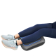 Massaggiatore piedi e gambe con vibrazione | Controllo remoto e display | 10 velocità | 5 programmi | VIBFIT | Mobiclinic - Foto 13