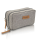 Astuccio termico per insulina | Per kit glicemia | Grigio | Diabetic's | Elite Bags - Foto 1