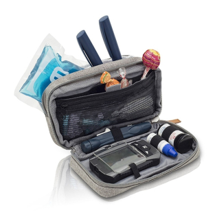 Porta Insulina Da Viaggio Con Ghiaccio - Astuccio Termico Per Penne E Siringhe, Isolante - Foto 7