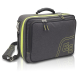 Borsa medica | Primo soccorso | Valigetta pronto soccorso | Grigio e Lime | Urb&Go | Elite Bags - Foto 1