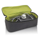 Borsa medica | Primo soccorso | Valigetta pronto soccorso | Grigio e Lime | Urb&Go | Elite Bags - Foto 11