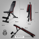 Panca pesi da allenamento multifunzionale | Mobiclinic - Foto 2