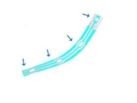 Kit per incontinenza, enuresi, ricambio, per bambini, incontinenza urinaria, dimpo, 2 unità