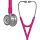 Stetoscopio diagnostico | Lampone | Acciaio inossidabile | Cardiologia IV | Littmann - Foto 4