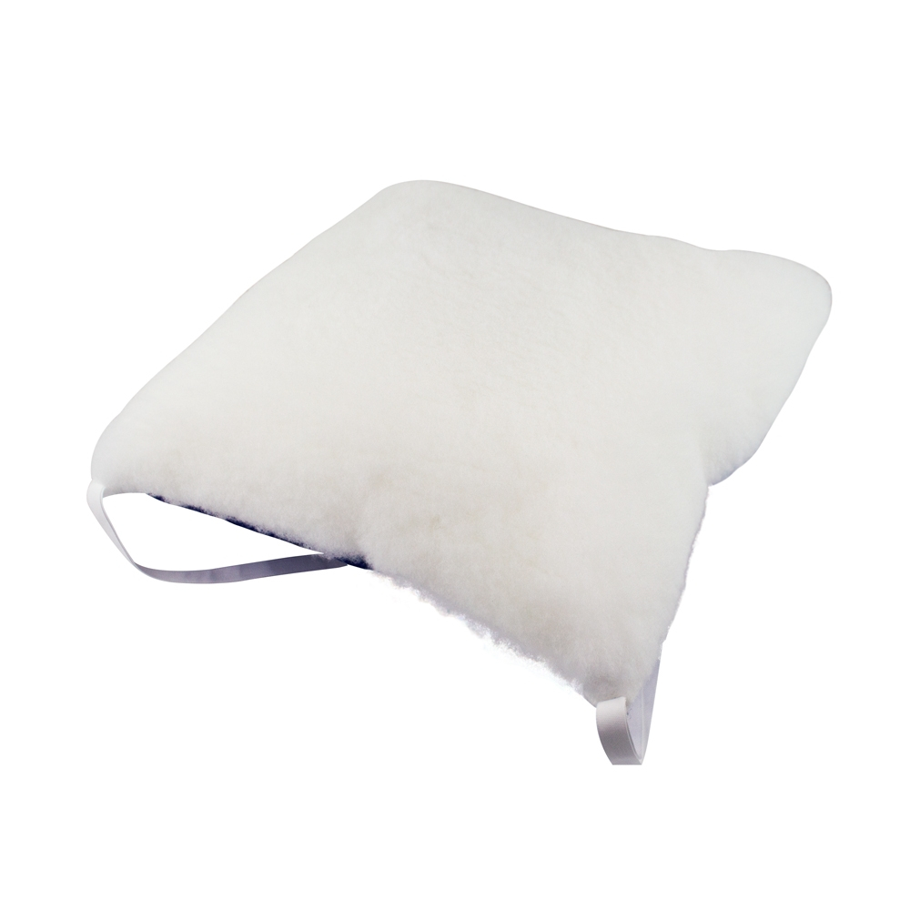 Cuscino antidecubito, forma quadrata, per sedie o divano, 44 x 44 cm, mobiclinic