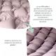 Materasso antidecubito ad aria | A pressione alternata | Ignifugo | Beige | Mobi1 | Mobiclinic - Foto 8