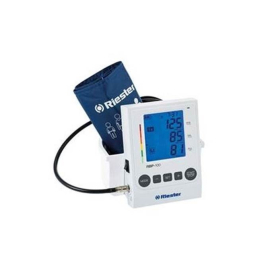 Misuratore digitale della pressione arteriosa | Leggero | Display LCD 1740 | RBP 100 | Riester