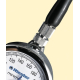 Sfigmomanometro aneroide | Misuratore di pressione | Manuale | Minimus II - Foto 3