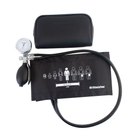 Tensiometro | Pressione arteriale | Misuratore di pressione | Riesterm| Minimus III