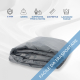 Materasso antidecubito ad aria | Compressore | Nylon e PVC | 200x 86x 9.5 cm | 20 celle | Blu | Mobi 2 | Mobiclinic - Foto 6