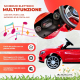 Auto elettrica per bambini | Mercedes Benz AMG | Telecomando | Motore 30W | Velocità 3 km/h | Puerto USB | Turbo | Mobiclinic - Foto 4