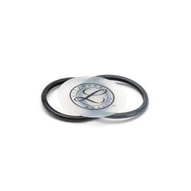 Kit di ricambio per stetoscopio pediatrico Littmann | Classic II | Nero/Grigio | Littmann