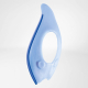 Ginocchiera elastica |Rotula con cuscinetto | Cinghie laterali | Beige | Varie misure | GenuTrain P3 - Foto 3