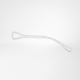 Ginocchiera elastica | Stabilizzante| Cinghie laterali, cuscinetto| Titano | Varie misure | GenuTrain Comfort - Foto 9