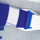 Fascia lombare | Tessuto a maglia | Stabilizzante| Placche | Cuscinetto| Titano | Varie misure | LumboLoc Forte - Foto 6